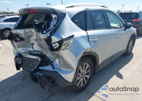 2016 Mazda Cx-5 Touring z USA, uszkodzony, nr VIN JM3KE2CY9G0638434